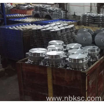 Aluminum Sand Casting Foundry Die Cast Parts